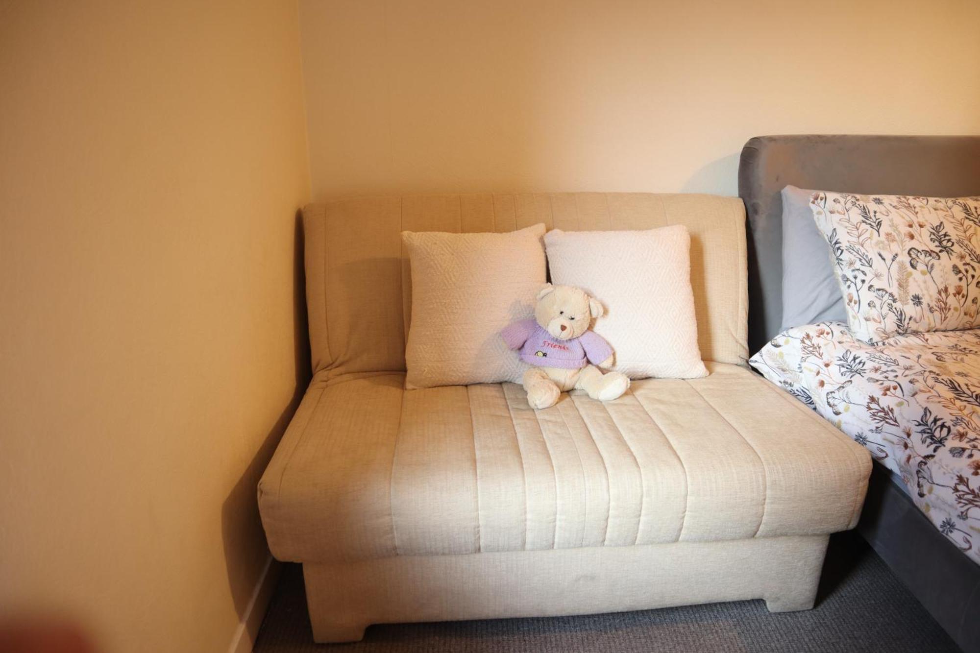 3 Bedrooms Flat In Central Edinburgh Old Town Sleeps 6 Kültér fotó