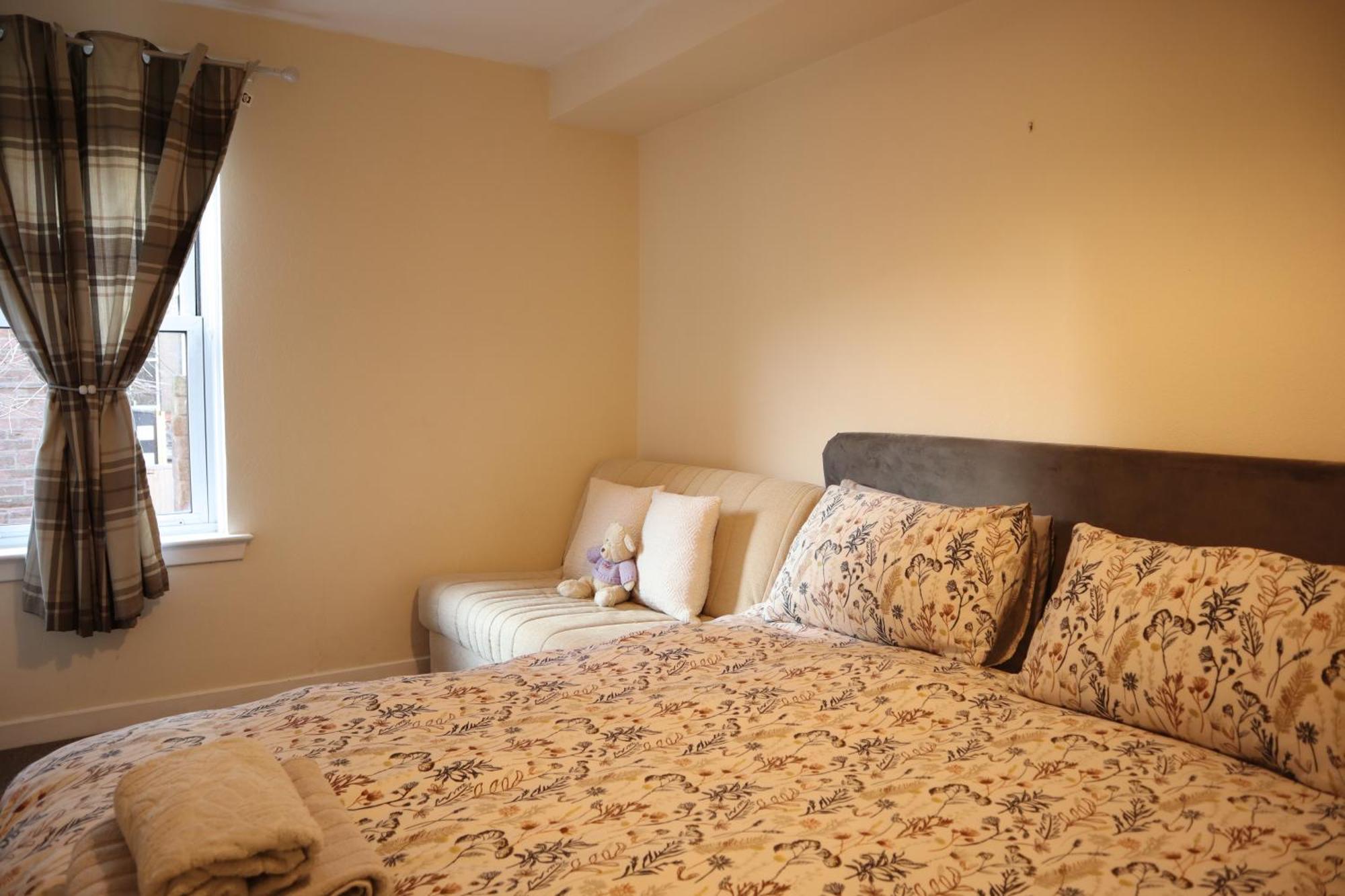 3 Bedrooms Flat In Central Edinburgh Old Town Sleeps 6 Kültér fotó