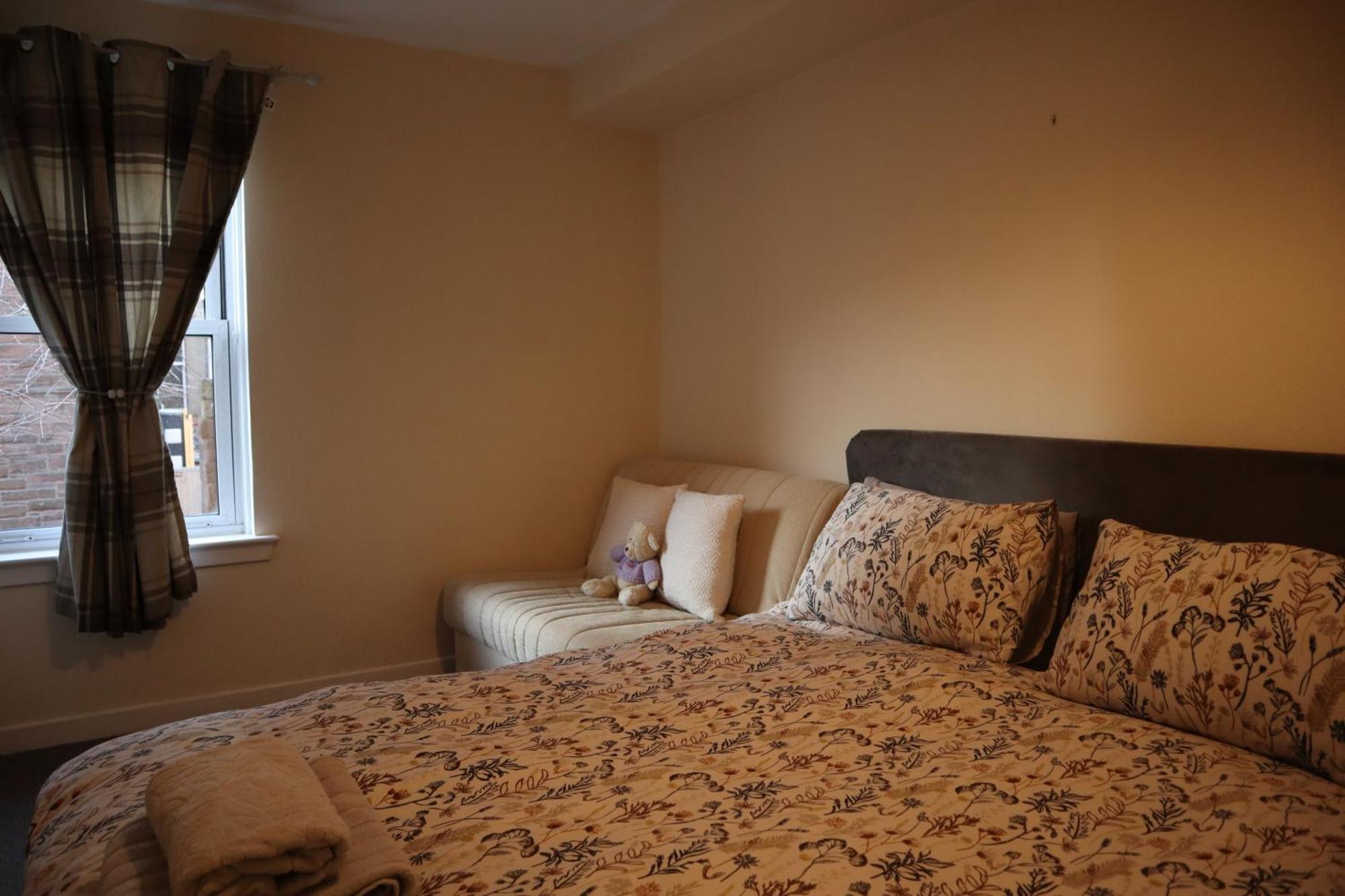 3 Bedrooms Flat In Central Edinburgh Old Town Sleeps 6 Kültér fotó