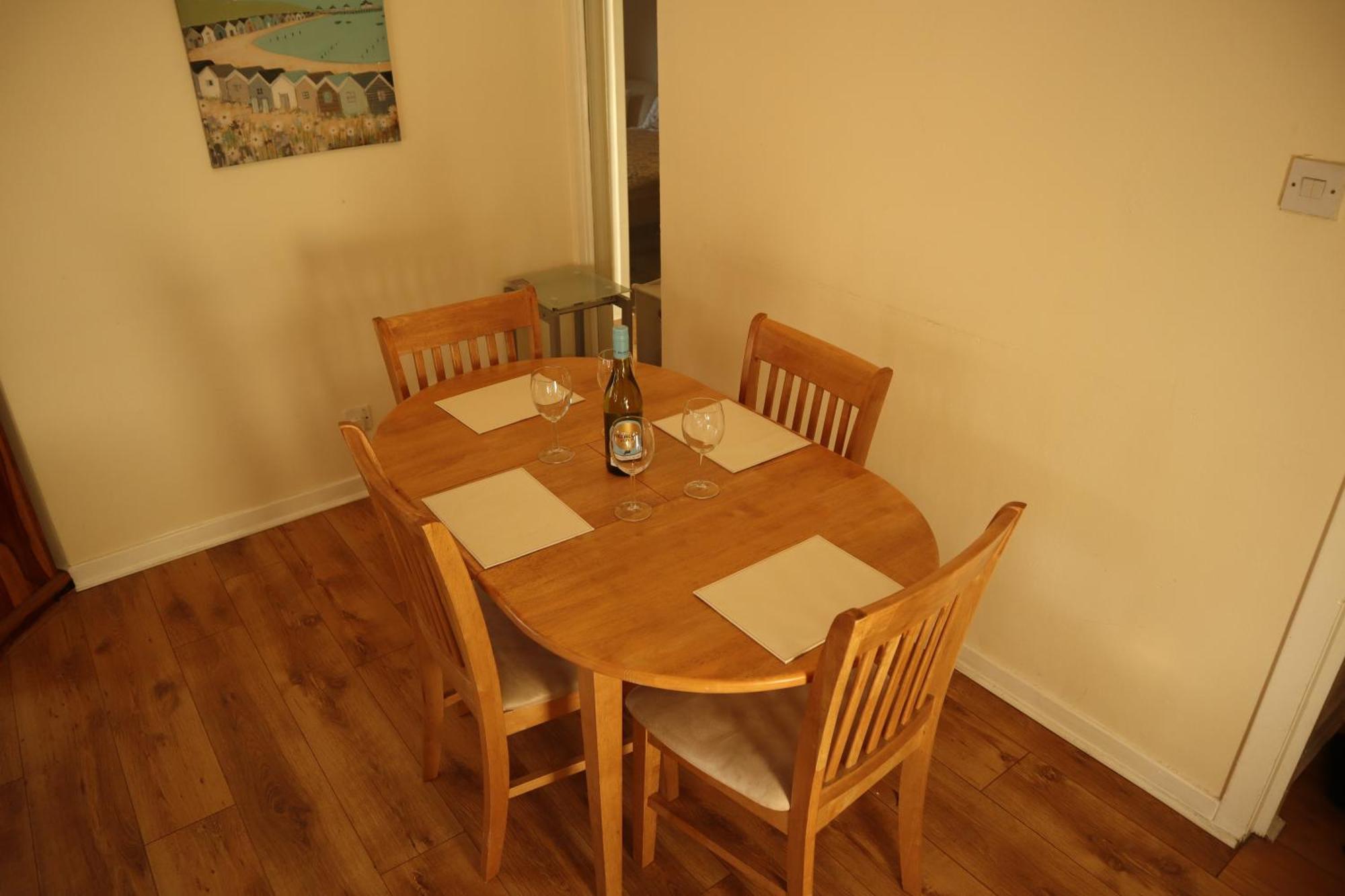 3 Bedrooms Flat In Central Edinburgh Old Town Sleeps 6 Kültér fotó