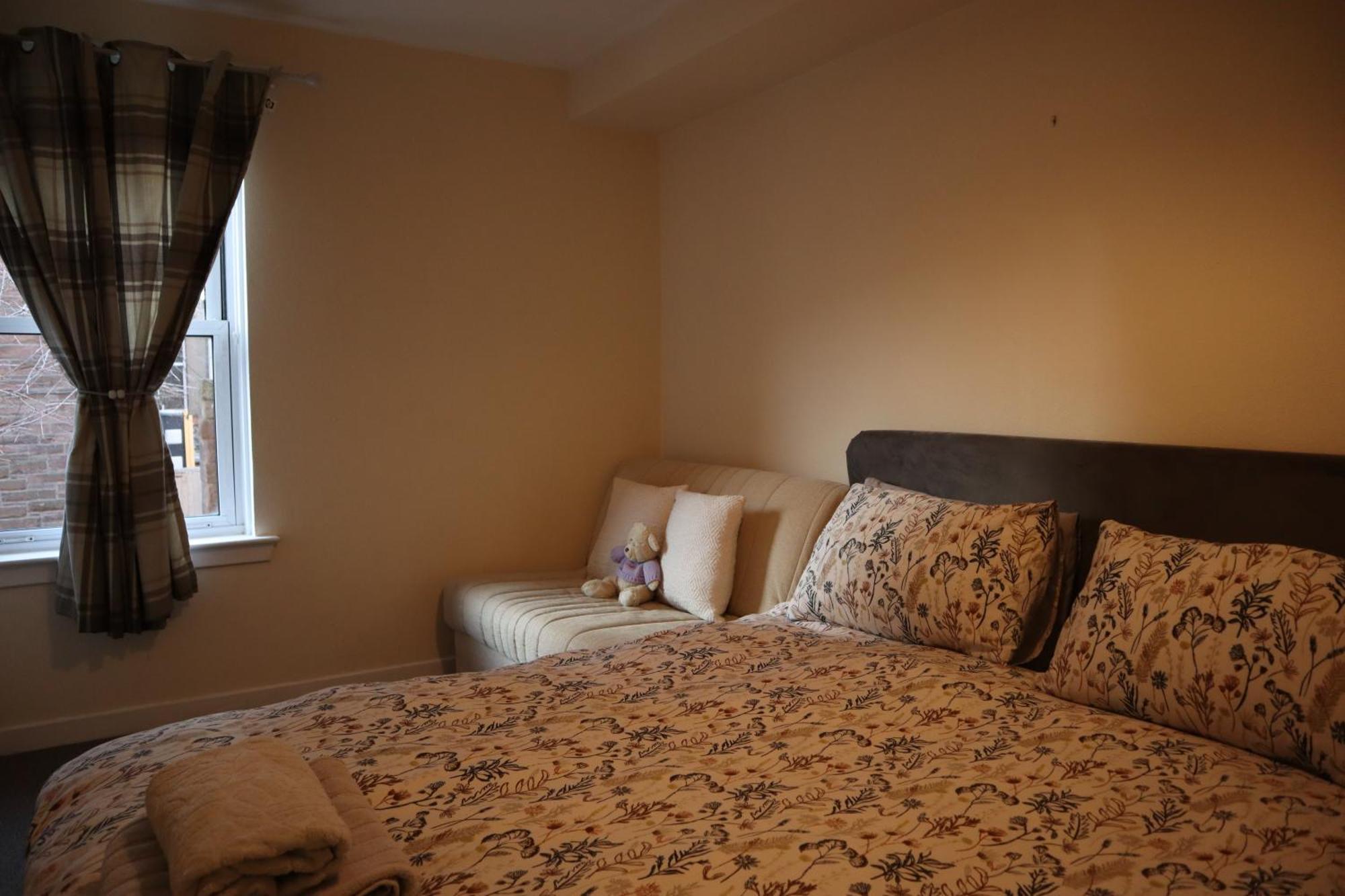 3 Bedrooms Flat In Central Edinburgh Old Town Sleeps 6 Kültér fotó