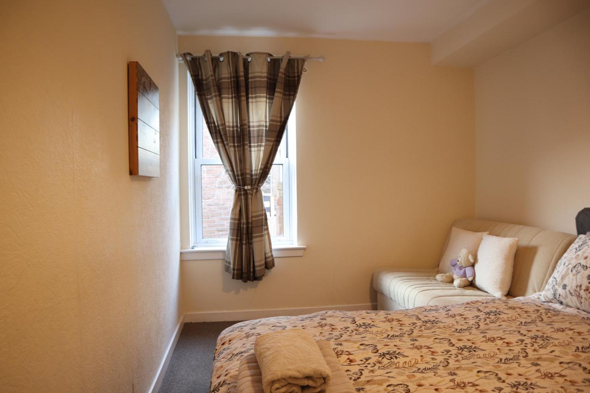 3 Bedrooms Flat In Central Edinburgh Old Town Sleeps 6 Kültér fotó