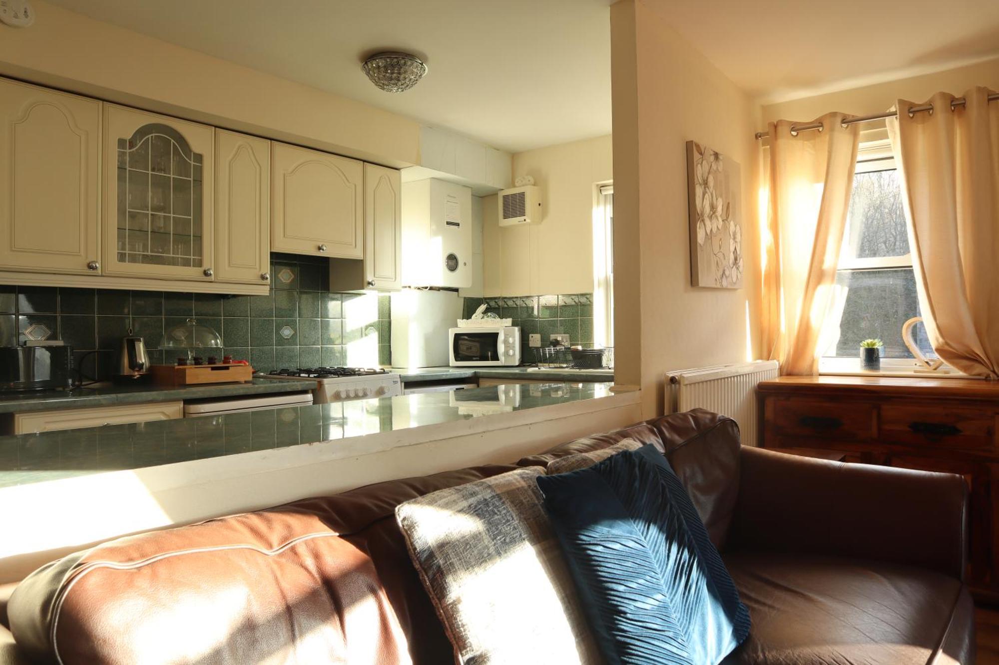 3 Bedrooms Flat In Central Edinburgh Old Town Sleeps 6 Kültér fotó